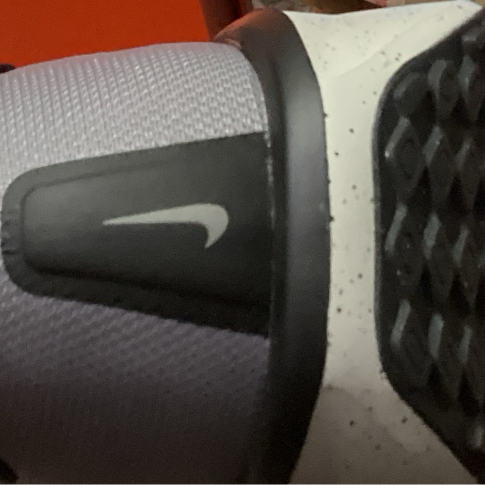 Nike Athletic Shoes - Black and Gray